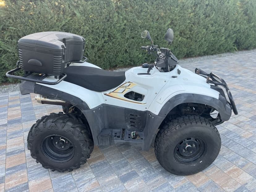 Atv tgb blade 250/automat/2x4/acte Germania