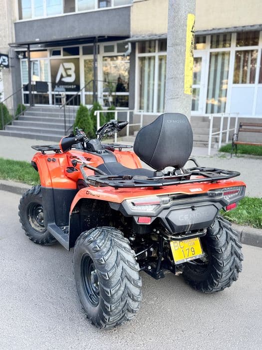 De vanzare atv Cf moto 520L