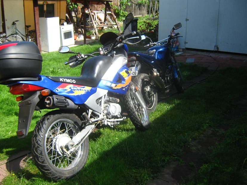 Moto enduro si cross