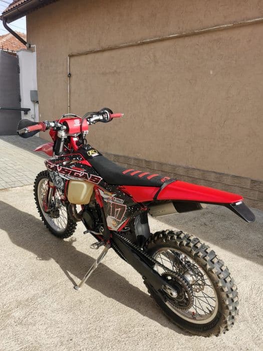 GAS GAS EC 300 TBI  an 2024