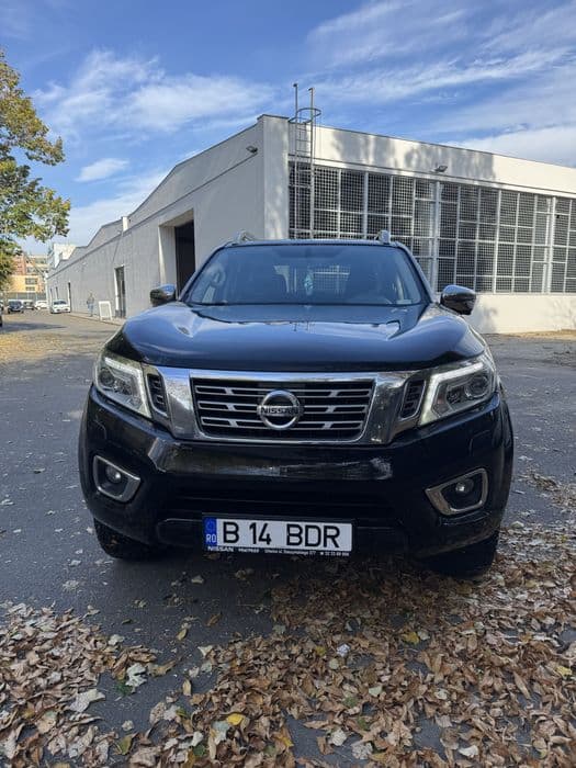 Nissan Navara 2019 Tva deductibil