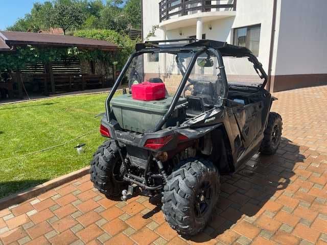 Arctic Cat Wildcat 2014