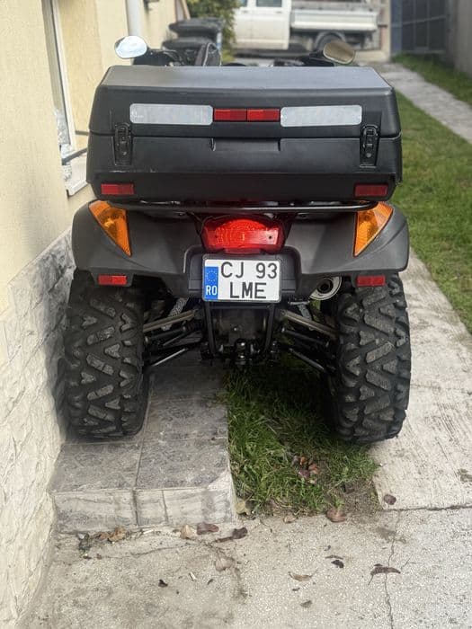 Vand Atv Cf Moto 625 x6 L 2 persoane 2013