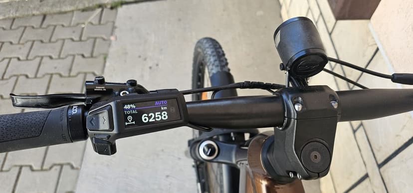 Bicicleta electrica Focus Smart cx