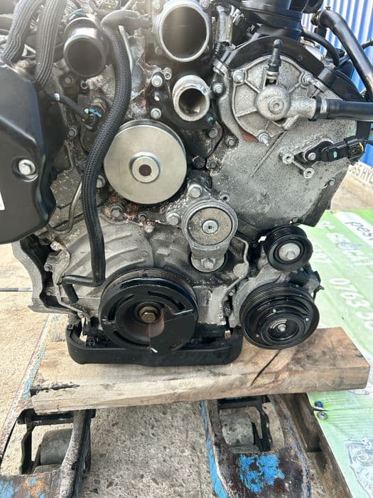 Galerie admisie Jeep Grand Cherokee 3.0 CRD 2015