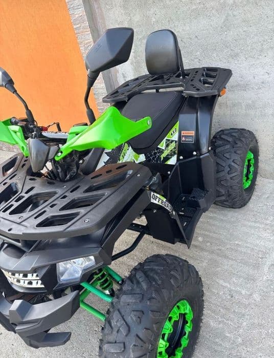 Atv plolice 150 cc