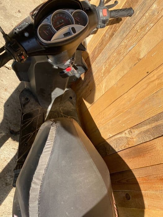 Scuter keeway de 50 cc