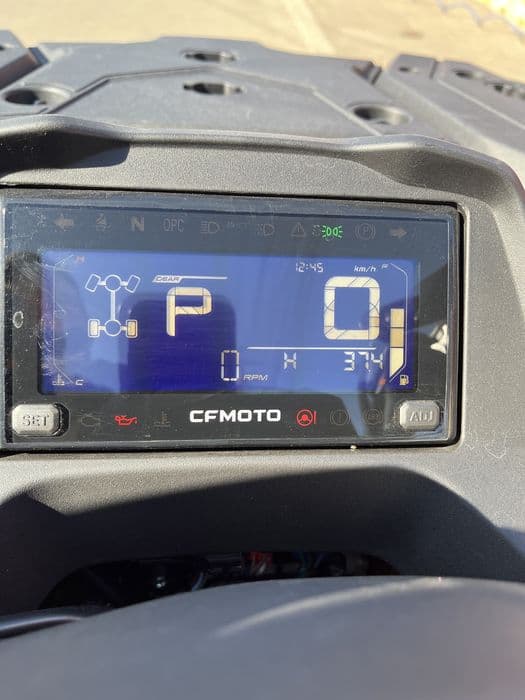 ATV Cfmoto 520L EPS E5 2025