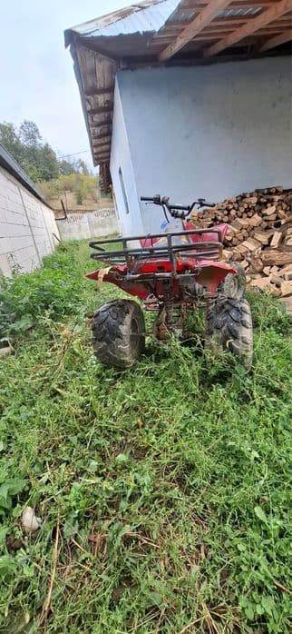 Atv 125 cc modificat