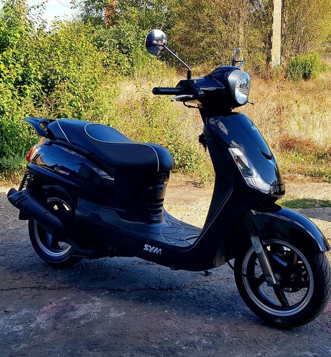 Sym fidele 2 125 18 9800km