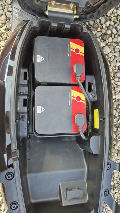 Scuter electric NIU MQI GT nu super soco CPX
Motor BOSCH 3kW-puter