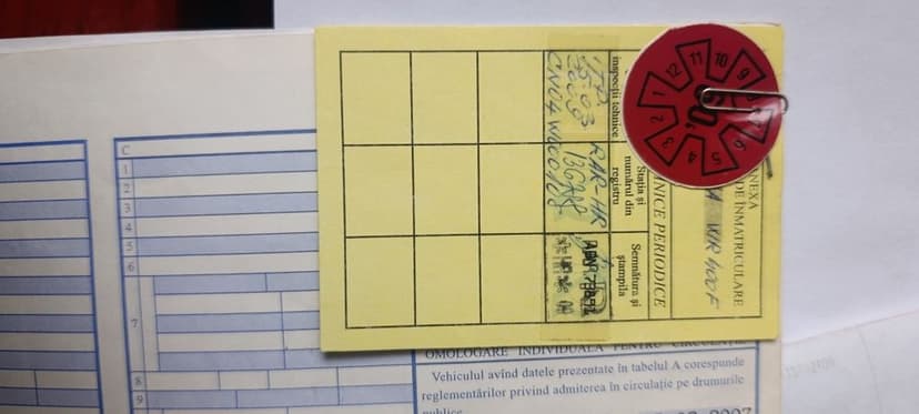 Yamaha wr 400 cu acte