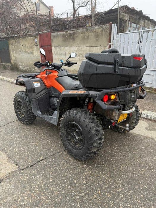 Can-Am Outlander XTP 1000 MAX 2021 | 82 CP | 1.600 km | UNIC PROPIETAR