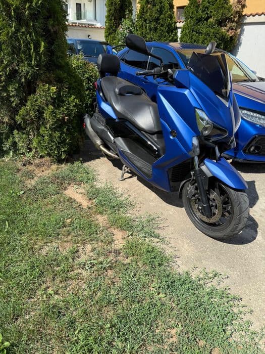 Yamaha X max 400 2014