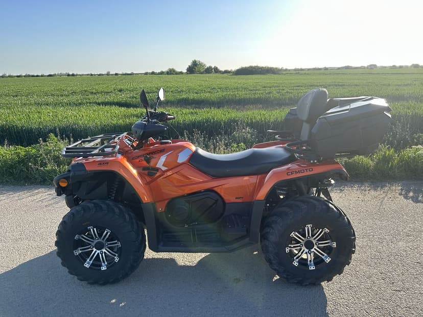 ATV CF MOTO CFORCE 450L, 4X4, 2022