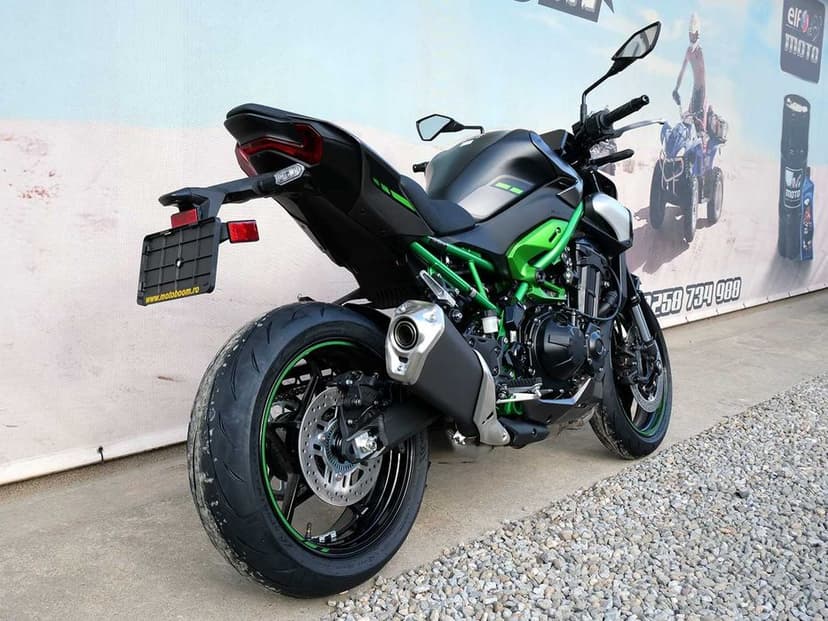 Promo Motocicleta Kawasaki Z900 2025 | Rate | Leasing
