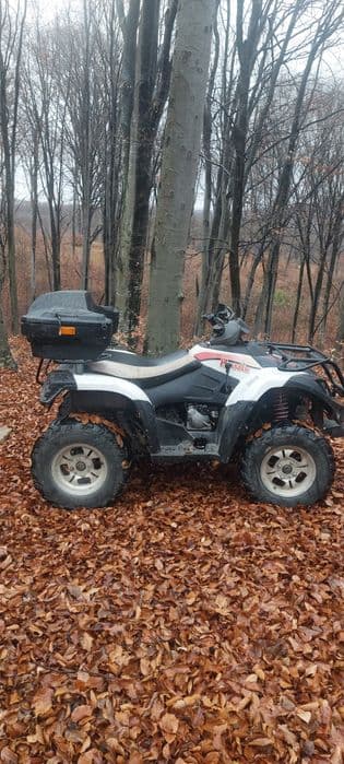 Atv Linhai hytrack 420 4X4 2009