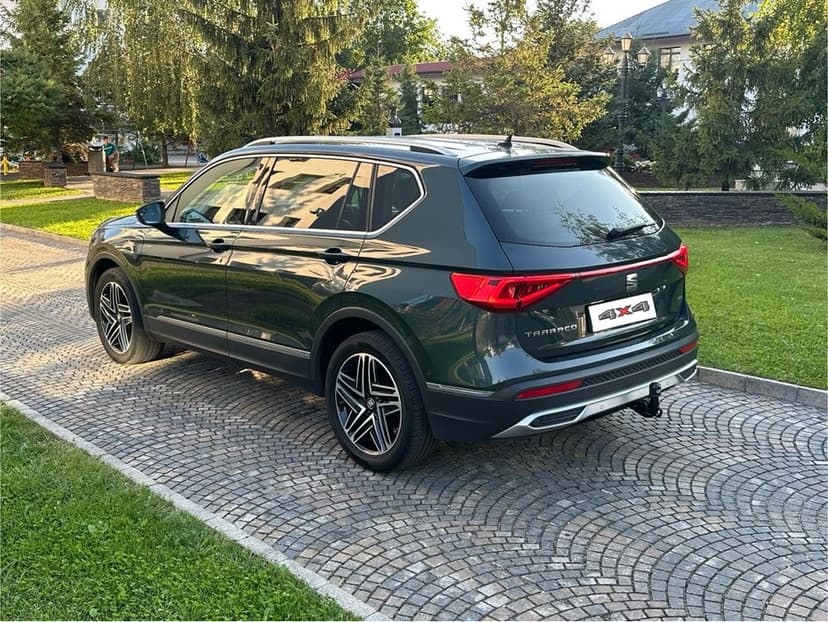 Seat Tarraco Excellence 4x4 190cp