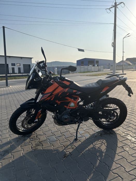 KTM 390 Adventure SW 2024 Quickshifter+