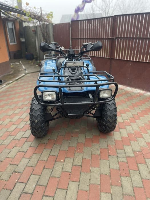 Vand linhai worker 300cc 4x2