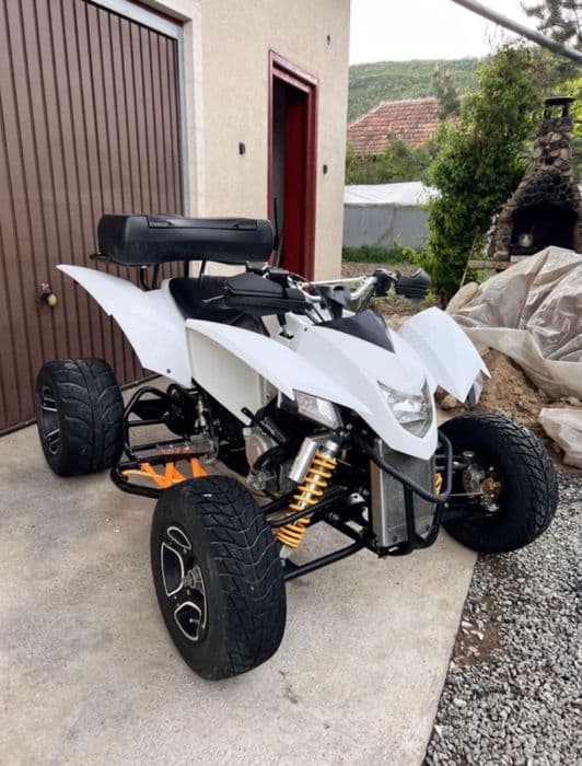 ATV QUAD SMC 300 de vânzare