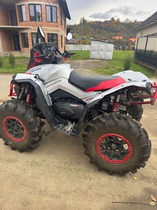 ATV Can-Am Renegade XMR
