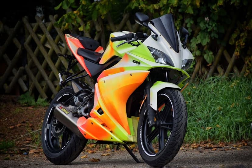 Yamaha yzf 125  ‼️pret redus‼️yzfr125 YZF 125r mt cb