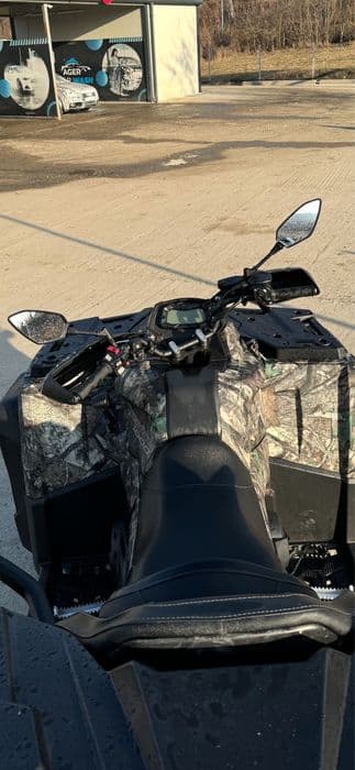 ATV;Cfmoto 1000 ESP, an fabricare 2023