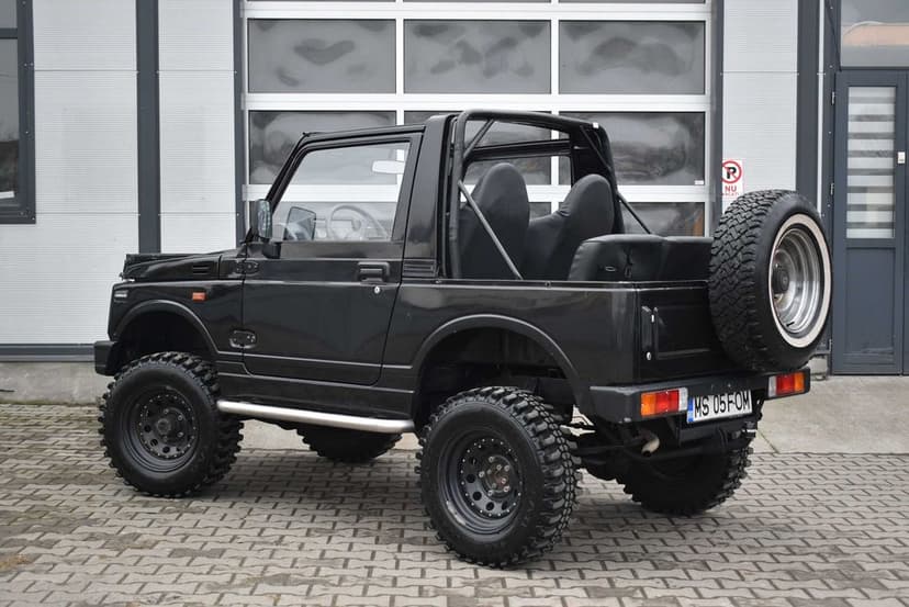 Suzuki Samurai 1.3 Benzina