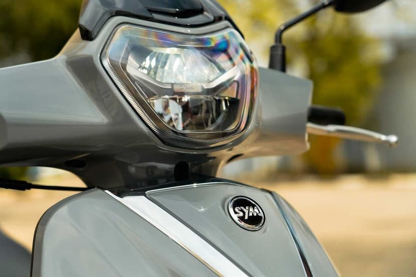 Scuter SYM Symphony, 50cc , permis B, BLACK FRIDAY, RATE !