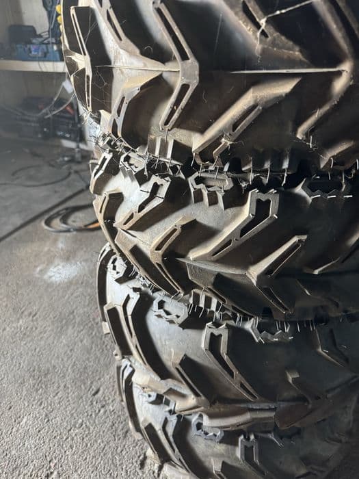 Roti ATV QUAD Yamaha Raptor