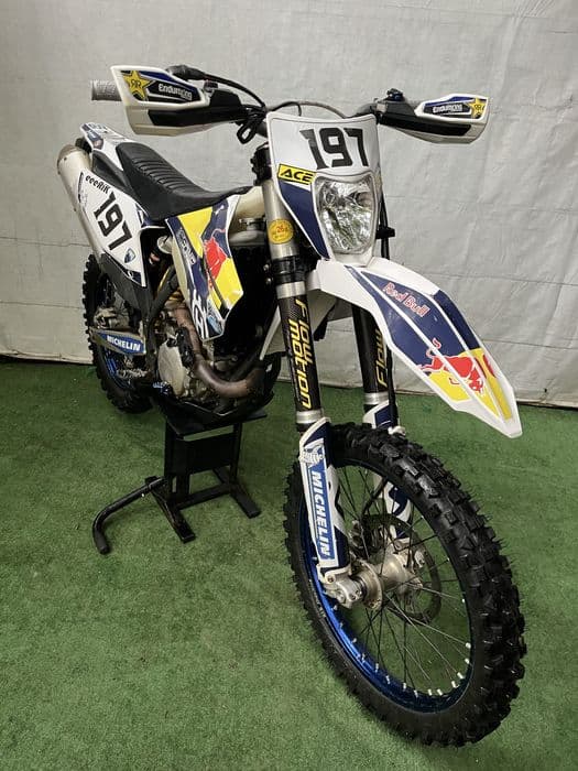 Husaberg/husqvarna fe 350. Vanzari si in rate! ( enduro ,ktm)