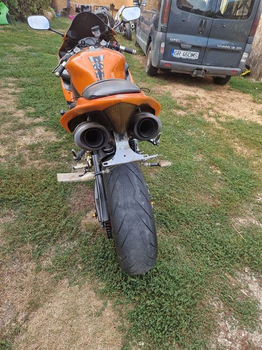 Vand Piese Yamaha YZF 1000   R1    2005