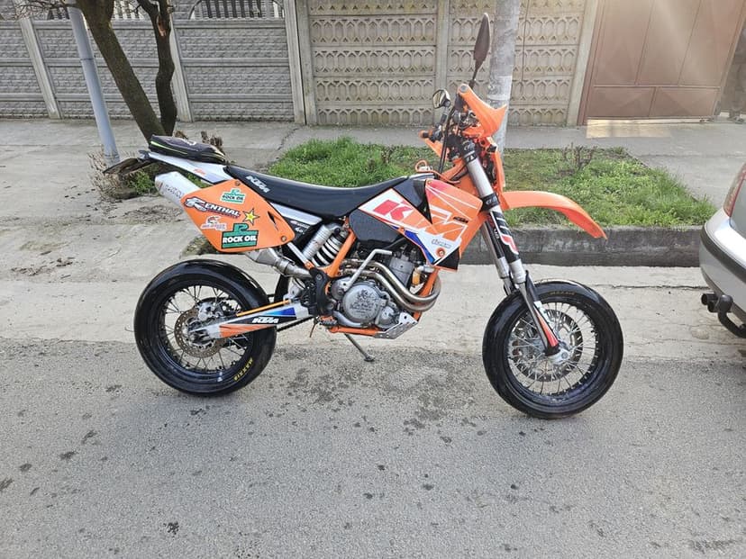 Vand Ktm 520, model RFS.