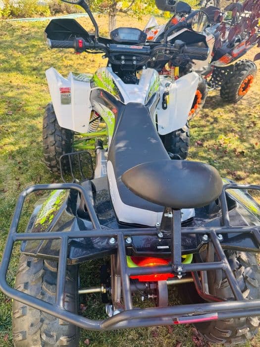 Vând 2 atv-uri Kxd PRO 200 cc(Linhai,Can-am,Tgb)