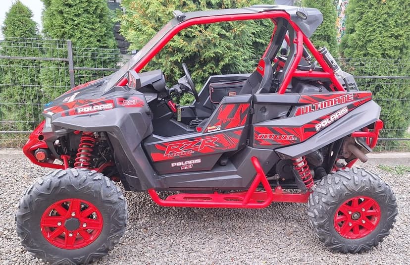 Buggy RZR RS1 1000cc 2019