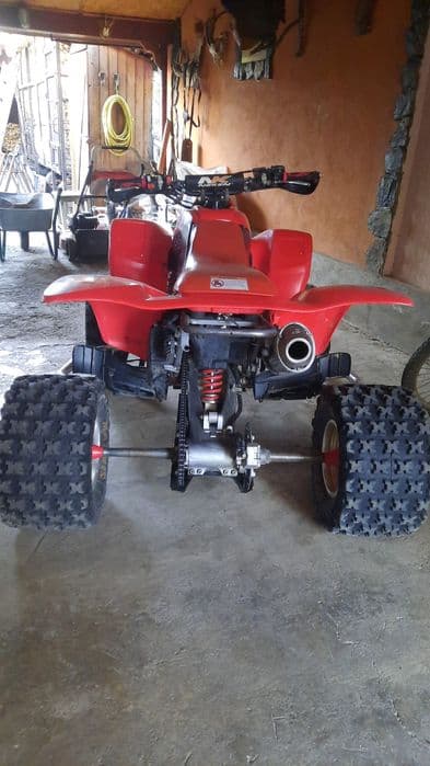 De Vânzare Honda TRX 400Ex