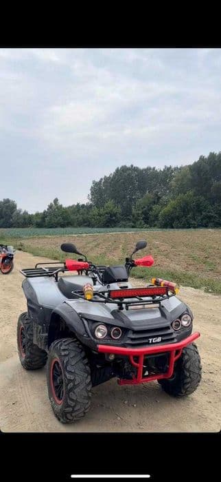 ATV TGB blade 550 EFI EPS 2023 4x4