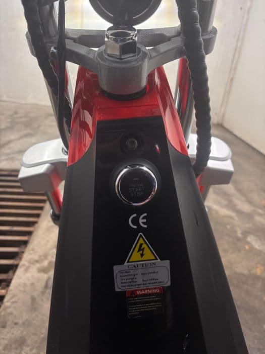 Scuter/moped electric 1500w baterie 20ah