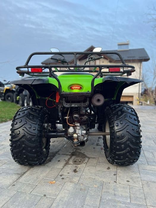 Atv Linhai 300 stare perfecta
