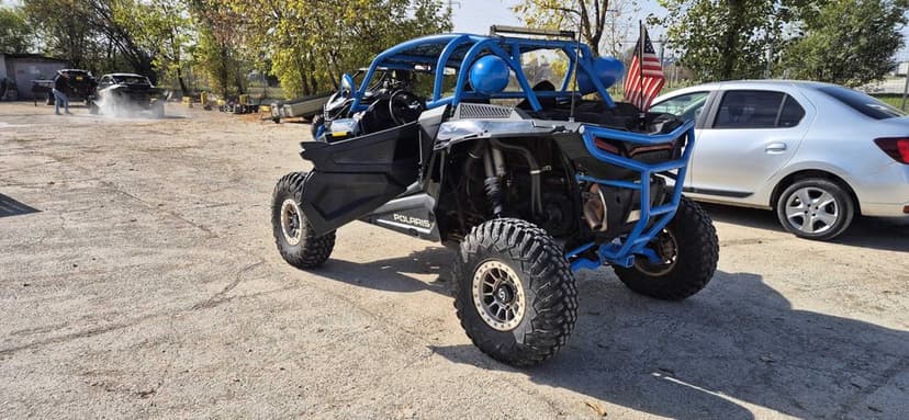 Vand Polaris RZR XP1000