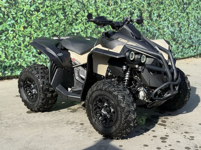 Can-Am Renegade 650 XXC T 2022 Yoshimura