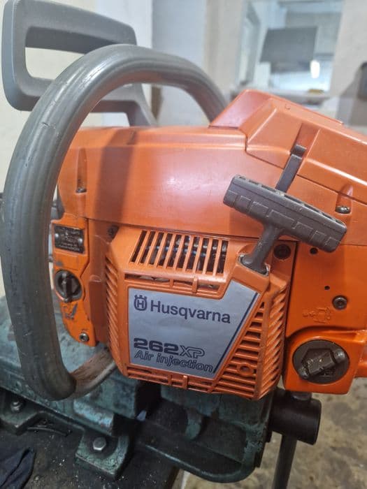 Motofierastrau Husqvarna 262