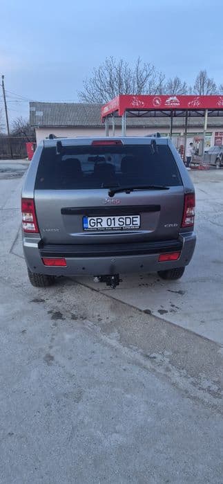 Jeep grande cherokee