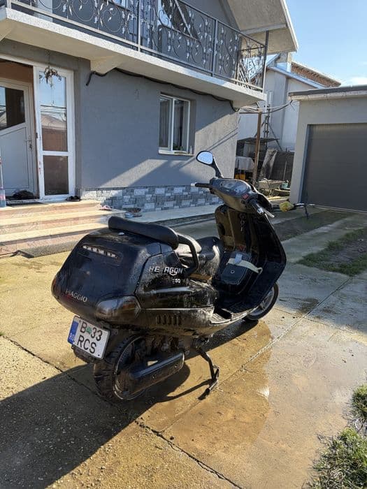 Vand sau schimb Scuter piaggio hexagon 250cc