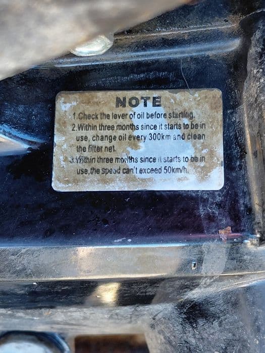 Vând sau schimb atv 125