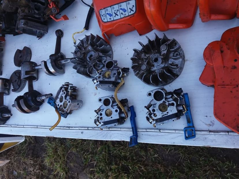 Piese originale husqvarna 236 / 240