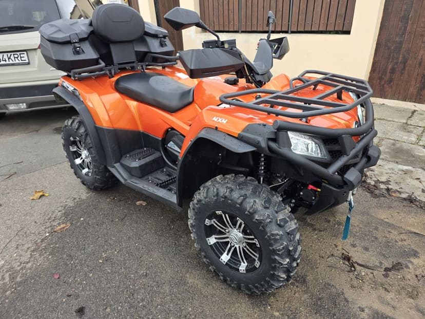 Atv Cf moto 450l E4