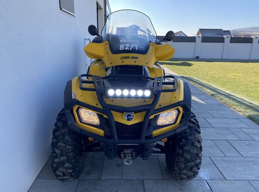 ATV CAN-AM Outlander MAX 800R