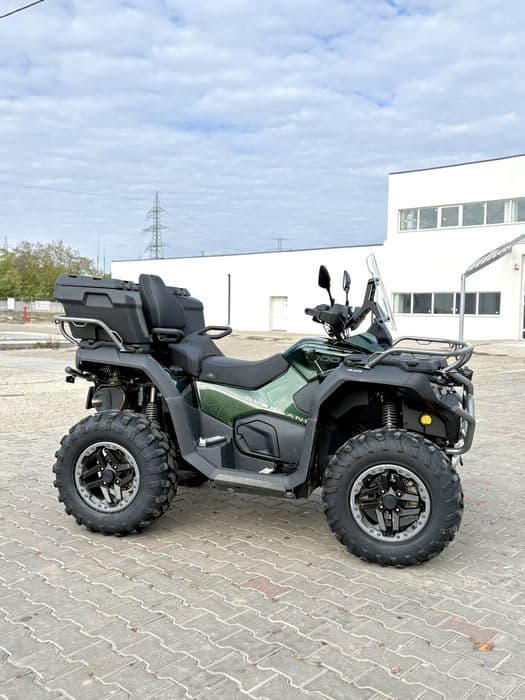 ATV CFMOTO X10 Overland 03.2025, garantie 2030